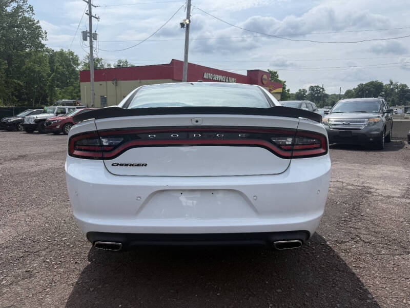 2019 Dodge Charger SXT