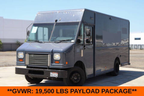 2021 Freightliner MT45 Chassis
