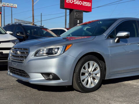 2017 Subaru Legacy 2.5i Premium