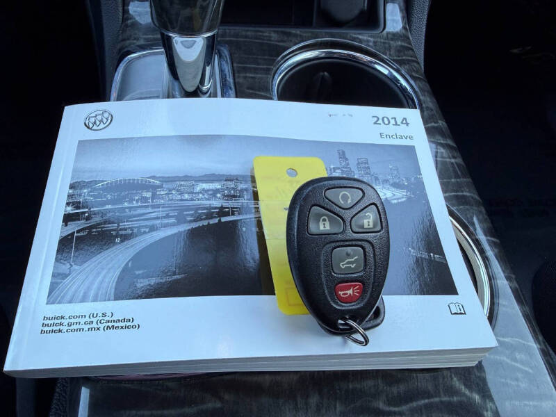 2014 Buick Enclave Premium