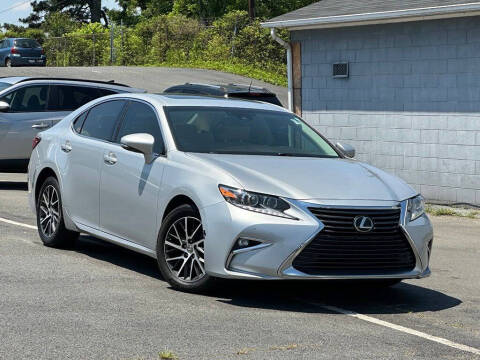 2017 Lexus ES 350