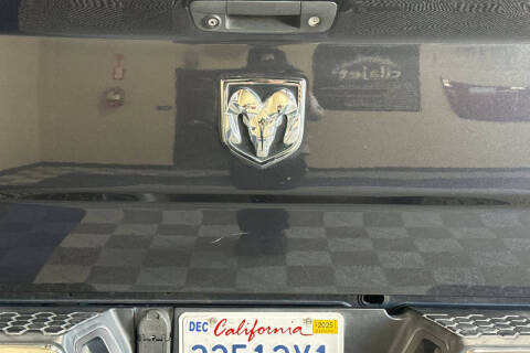 2016 RAM 1500 Laramie