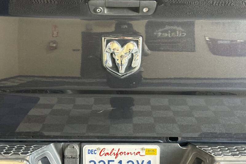 2016 RAM 1500 Laramie