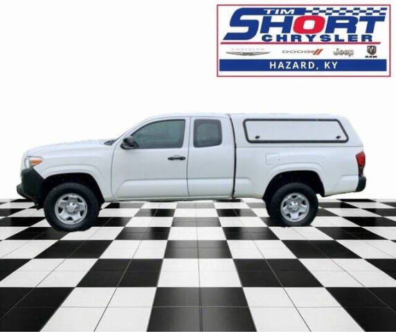 2018 Toyota Tacoma for sale at Tim Short CDJR Hazard in Hazard, KY