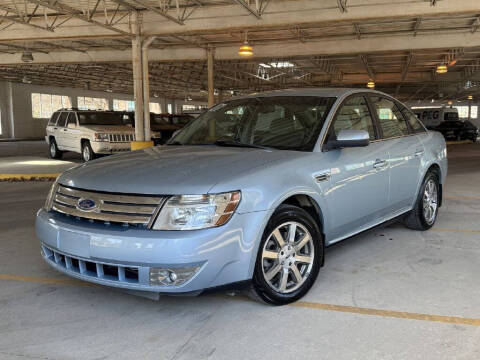 2008 Ford Taurus for sale at AUTOLEGENDS in Akron OH