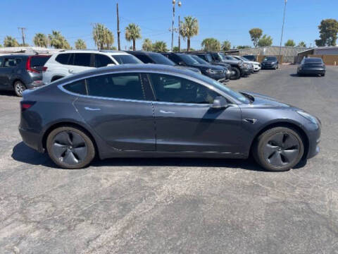 2018 Tesla Model 3 Standard