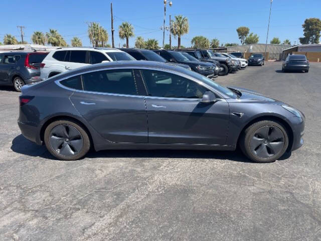 2018 Tesla Model 3 Standard
