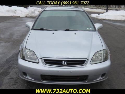 2000 Honda Civic EX