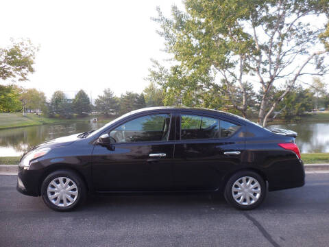 2019 Nissan Versa SV