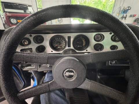 1978 Chevrolet Camaro