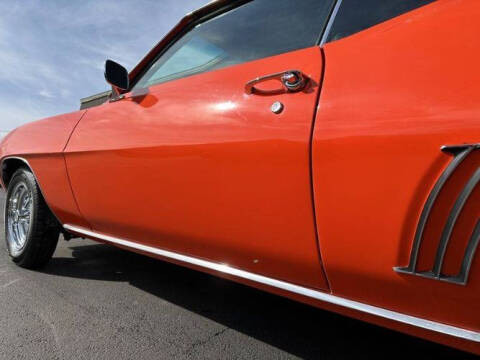 1969 Chevrolet Camaro