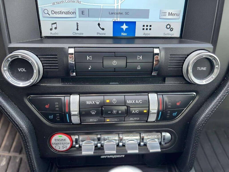 2017 Ford Mustang GT Premium