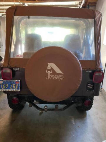 1980 Jeep CJ-5