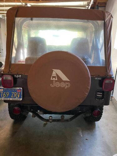 1980 Jeep CJ-5