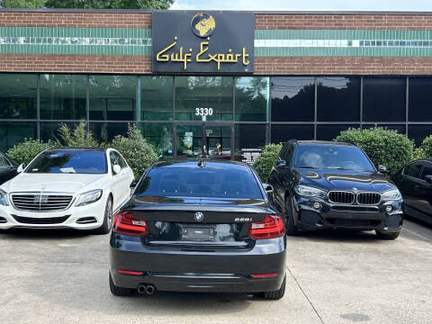 2016 BMW 2 Series 228i