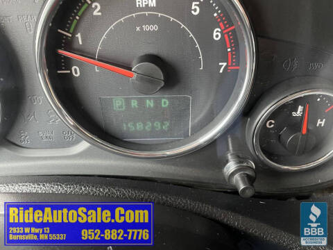 2011 Jeep Wrangler Unlimited Sahara