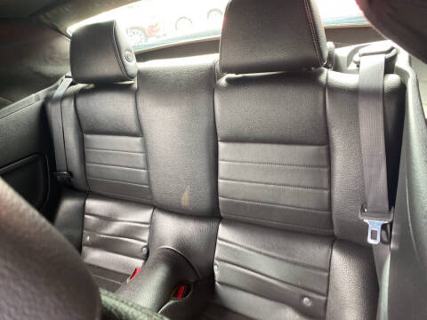 2012 Ford Mustang GT