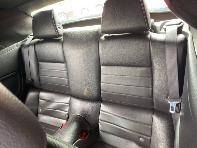 2012 Ford Mustang GT