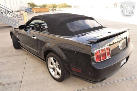 2009 Ford Mustang