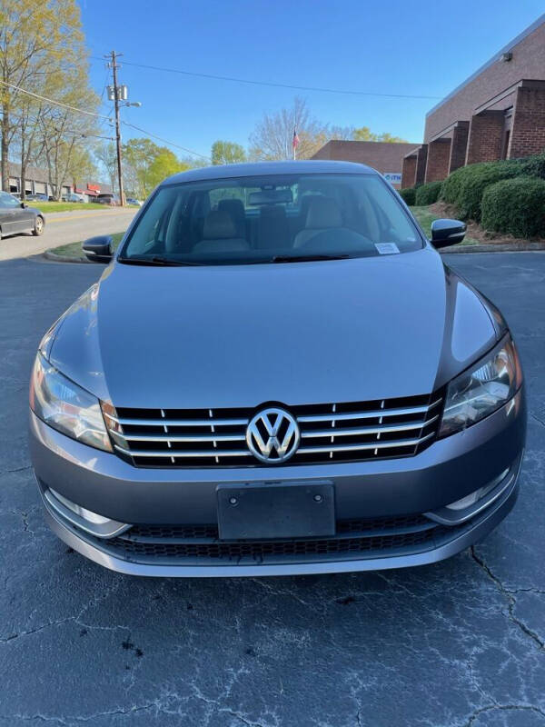 2014 Volkswagen Passat for sale at Executive Auto Brokers of Atlanta Inc in Marietta GA