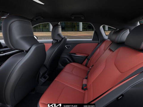 2026 Kia K4 Hatchback GT-Line
