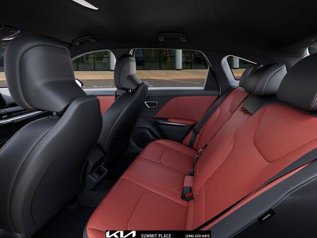 2026 Kia K4 Hatchback GT-Line