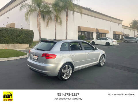 2013 Audi A3 2.0 TDI Premium Plus
