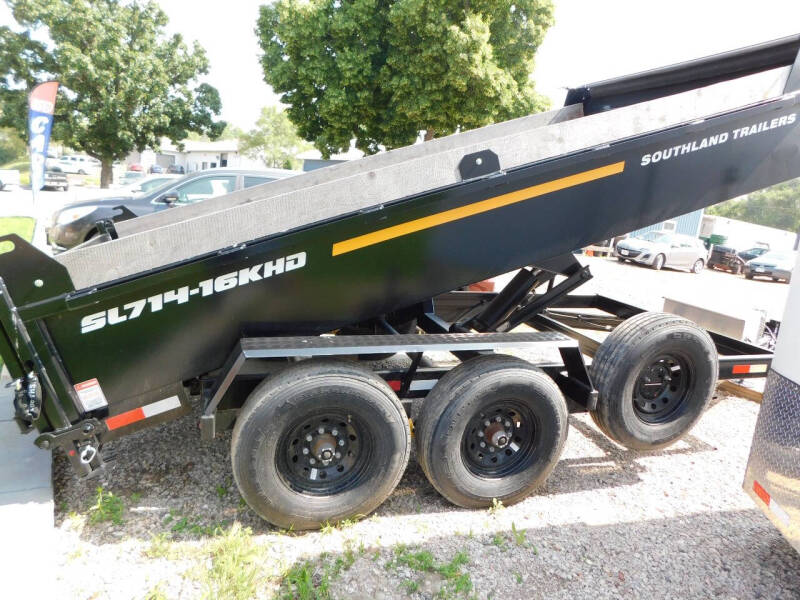 2024 Southland SL714-16KHD