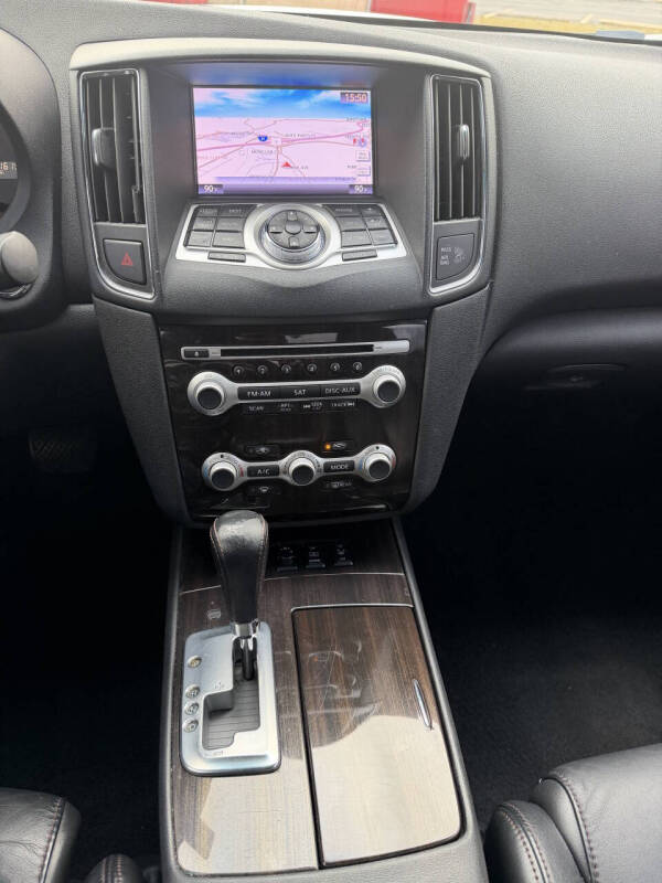 2013 Nissan Maxima 3.5 SV