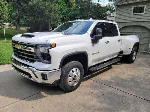 2024 Chevrolet Silverado 3500HD for sale at DANVILLE AUTO SALES in Danville IN