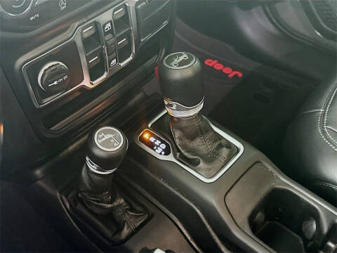 2020 Jeep Wrangler Unlimited