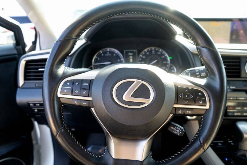 2019 Lexus RX 350L