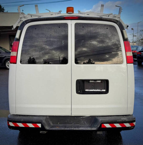 2010 Chevrolet Express 2500