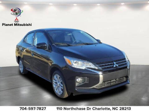 2024 Mitsubishi Mirage G4 for sale at Planet Automotive Group in Charlotte NC