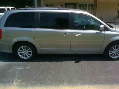 2019 Dodge Grand Caravan SXT