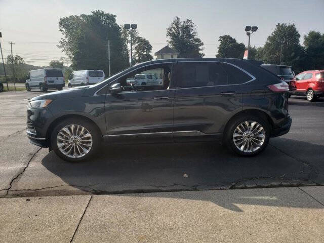 2023 Ford Edge Titanium