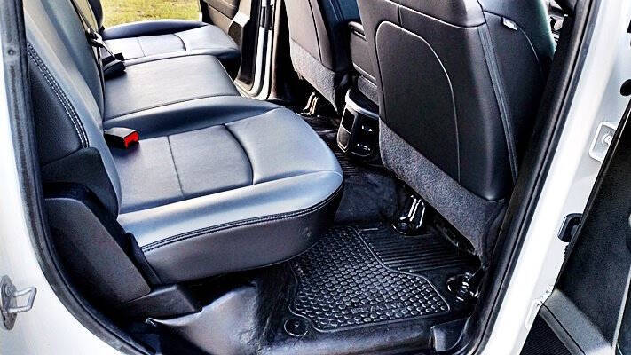 2021 RAM 2500 Tradesman