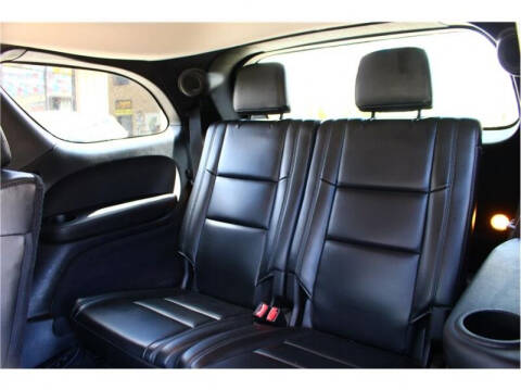 2014 Dodge Durango Limited