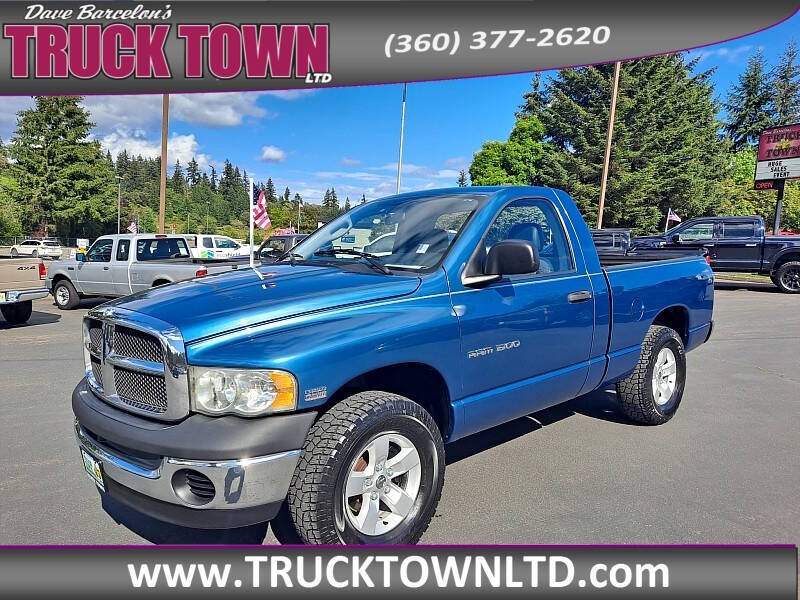 2004 Dodge Ram 1500