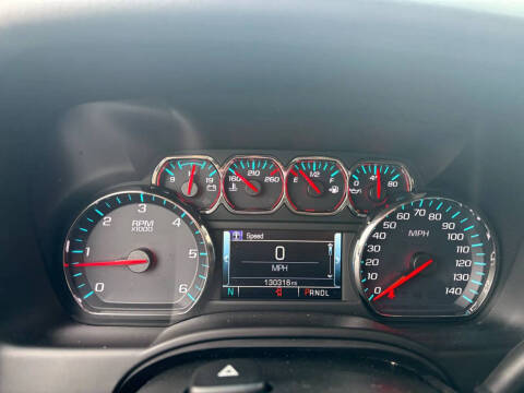 2020 Chevrolet Tahoe LT