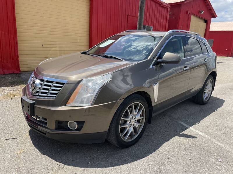 2014 Cadillac SRX for sale at Pary's Auto Sales in Garland TX