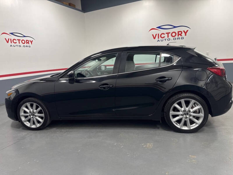 2017 Mazda MAZDA3 Touring