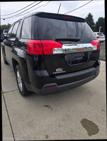2015 GMC Terrain SLE-1