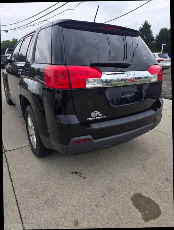 2015 GMC Terrain SLE-1