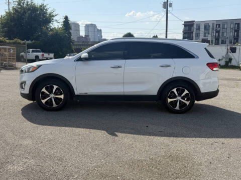 2017 Kia Sorento EX V6