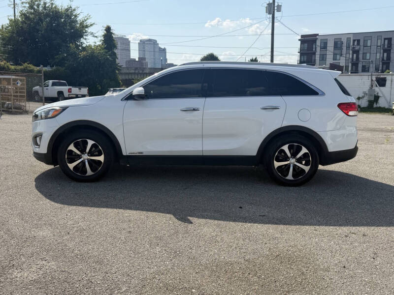 2017 Kia Sorento EX V6