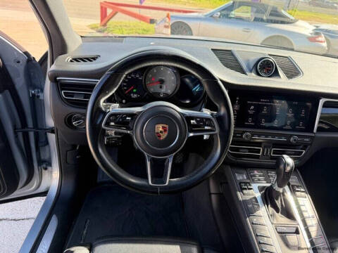 2021 Porsche Macan S