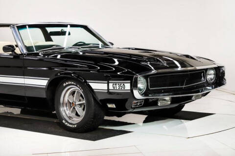 1969 Ford Mustang