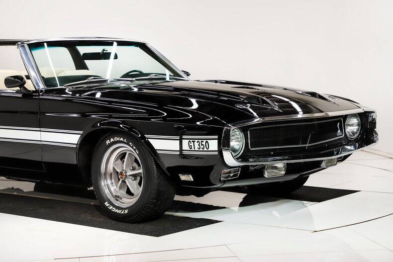 1969 Ford Mustang