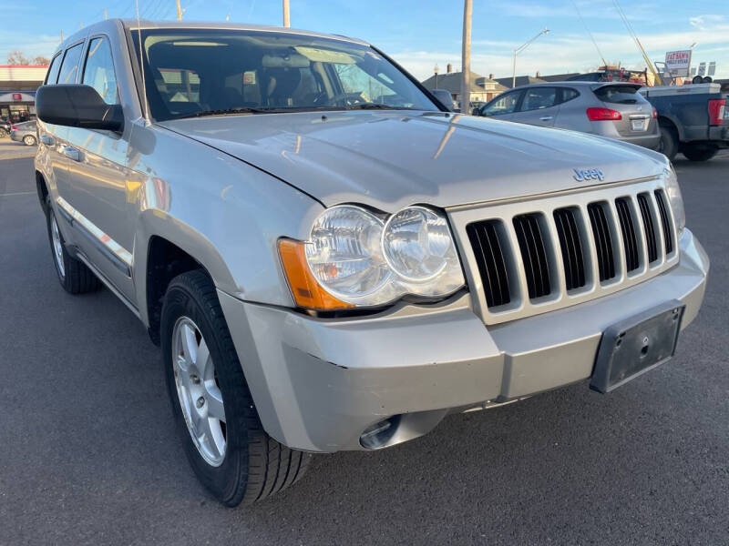 2008 Jeep Grand Cherokee for sale at Pay Less Auto Sales Group inc in Hammond IN